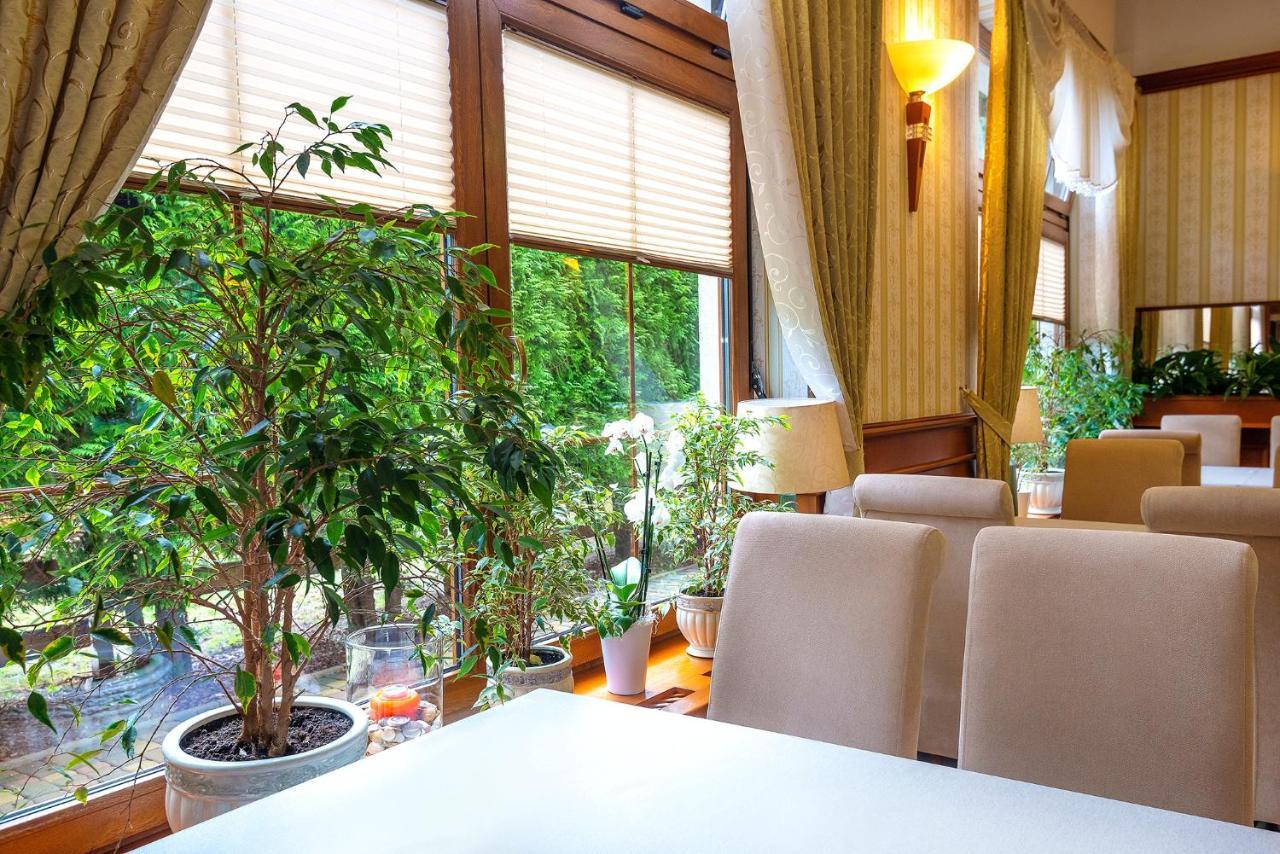 Dworek Morski Spa & Wellness Mielno  Εξωτερικό φωτογραφία