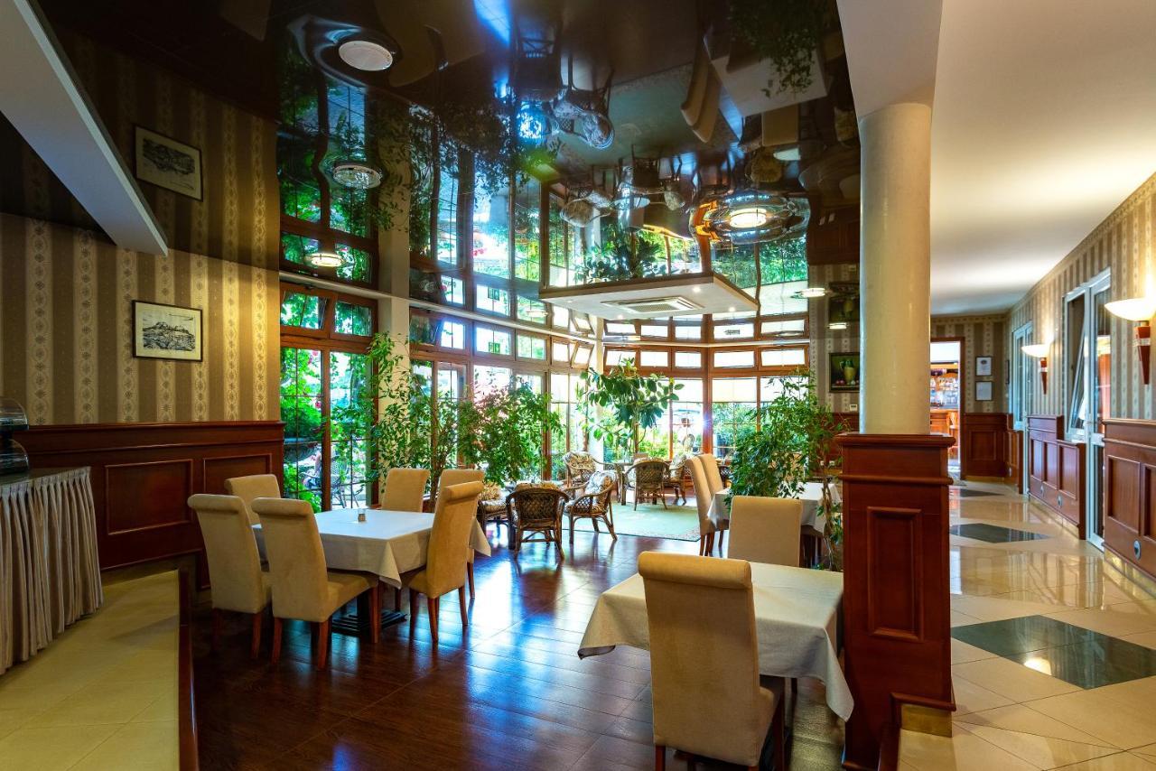 Dworek Morski Spa & Wellness Mielno  Εξωτερικό φωτογραφία