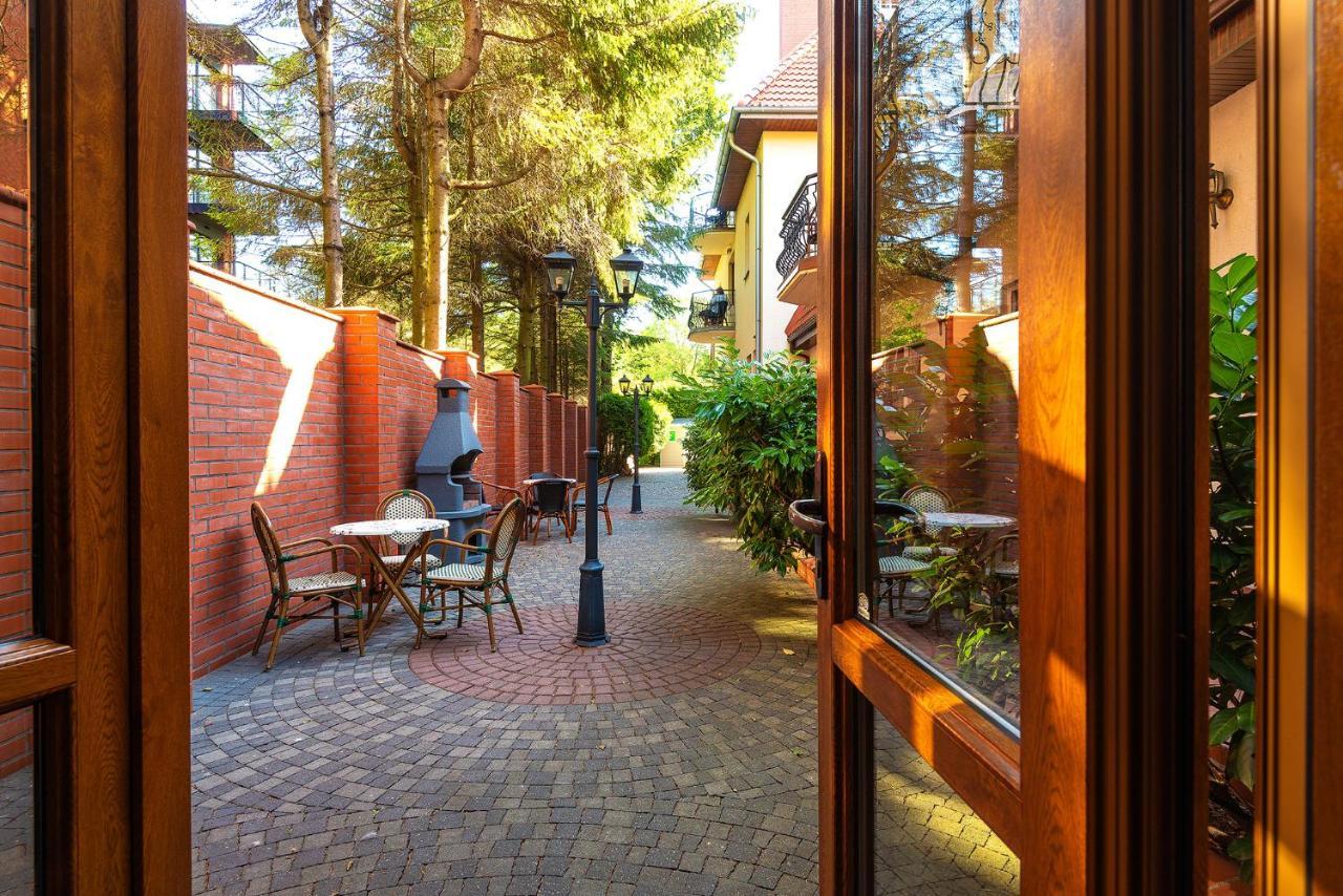 Dworek Morski Spa & Wellness Mielno  Εξωτερικό φωτογραφία