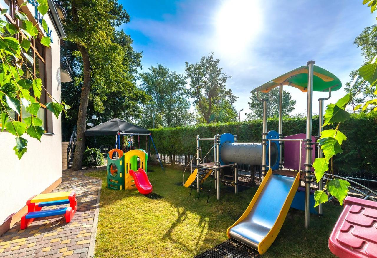 Dworek Morski Spa & Wellness Mielno  Εξωτερικό φωτογραφία