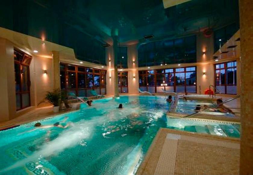 Dworek Morski Spa & Wellness Mielno  Εξωτερικό φωτογραφία