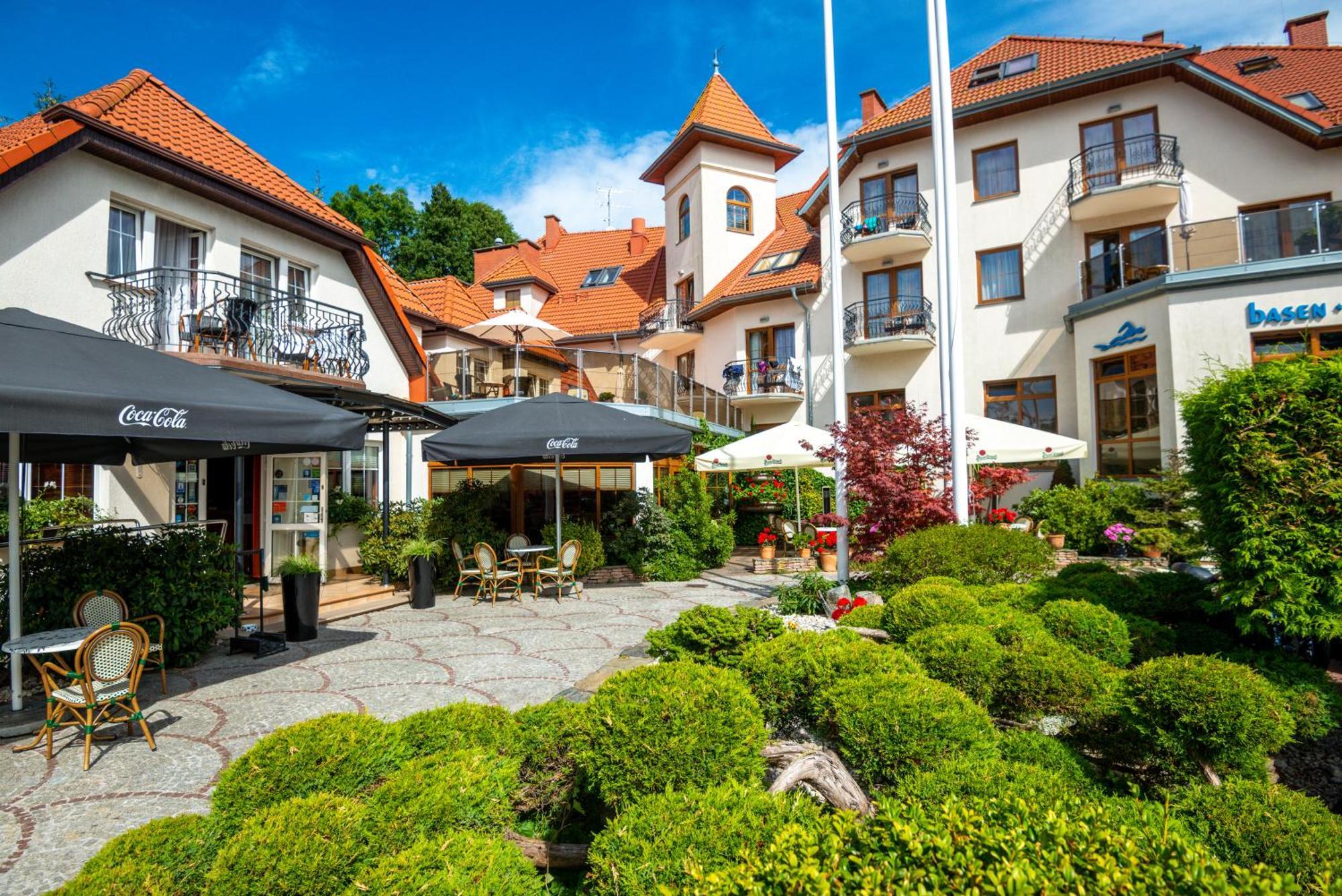Dworek Morski Spa & Wellness Mielno  Εξωτερικό φωτογραφία