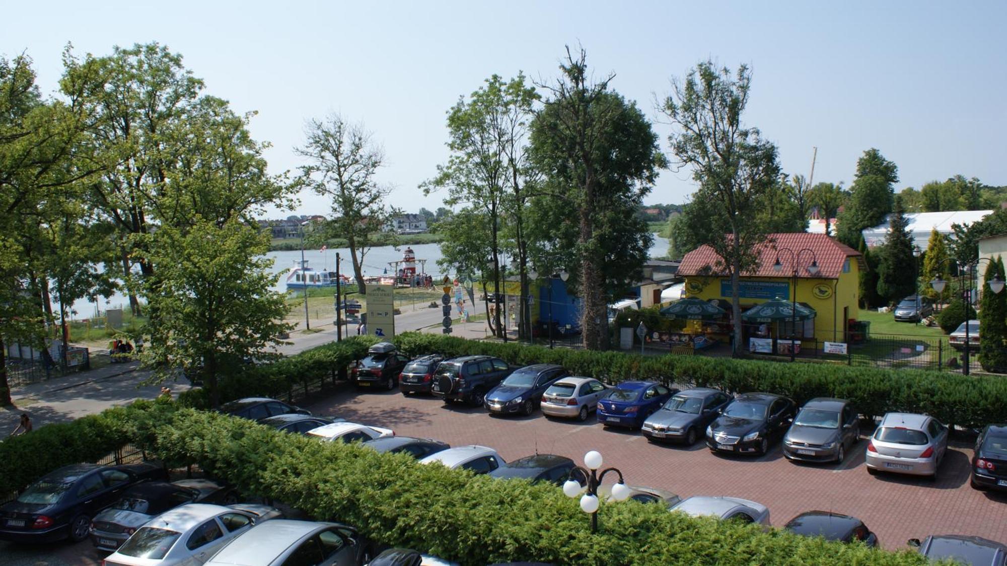 Dworek Morski Spa & Wellness Mielno  Εξωτερικό φωτογραφία