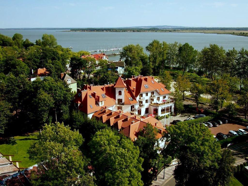 Dworek Morski Spa & Wellness Mielno  Εξωτερικό φωτογραφία