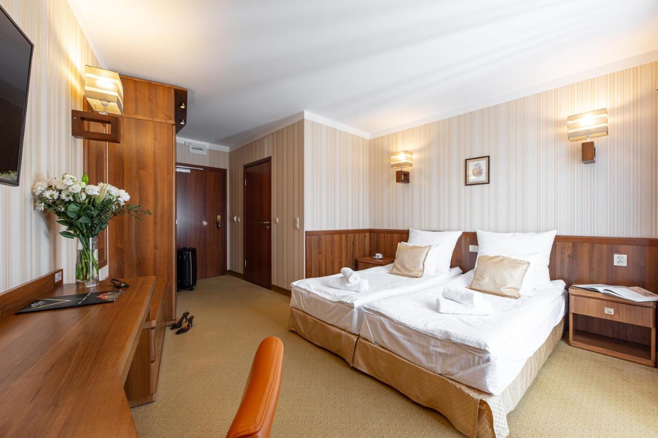 Dworek Morski Spa & Wellness Mielno  Εξωτερικό φωτογραφία
