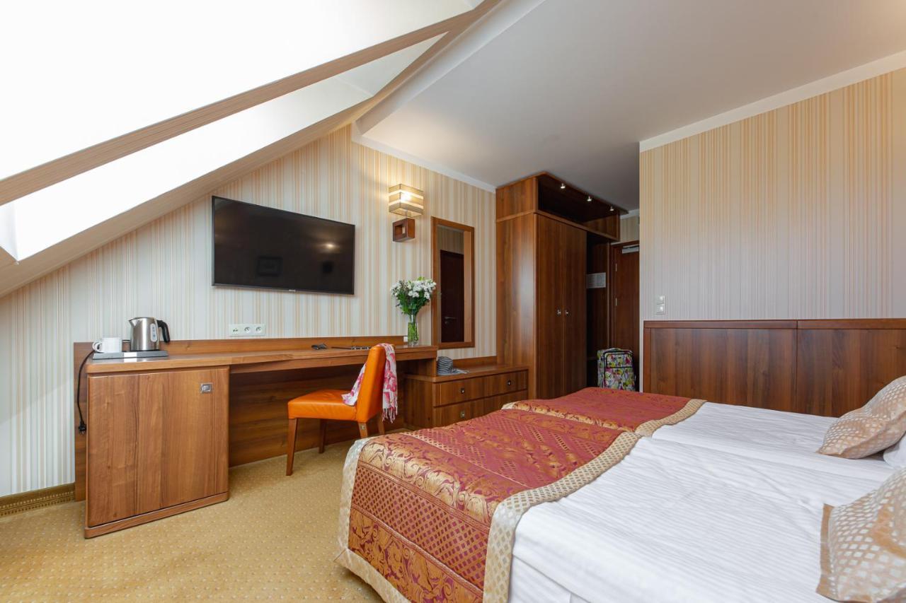 Dworek Morski Spa & Wellness Mielno  Εξωτερικό φωτογραφία