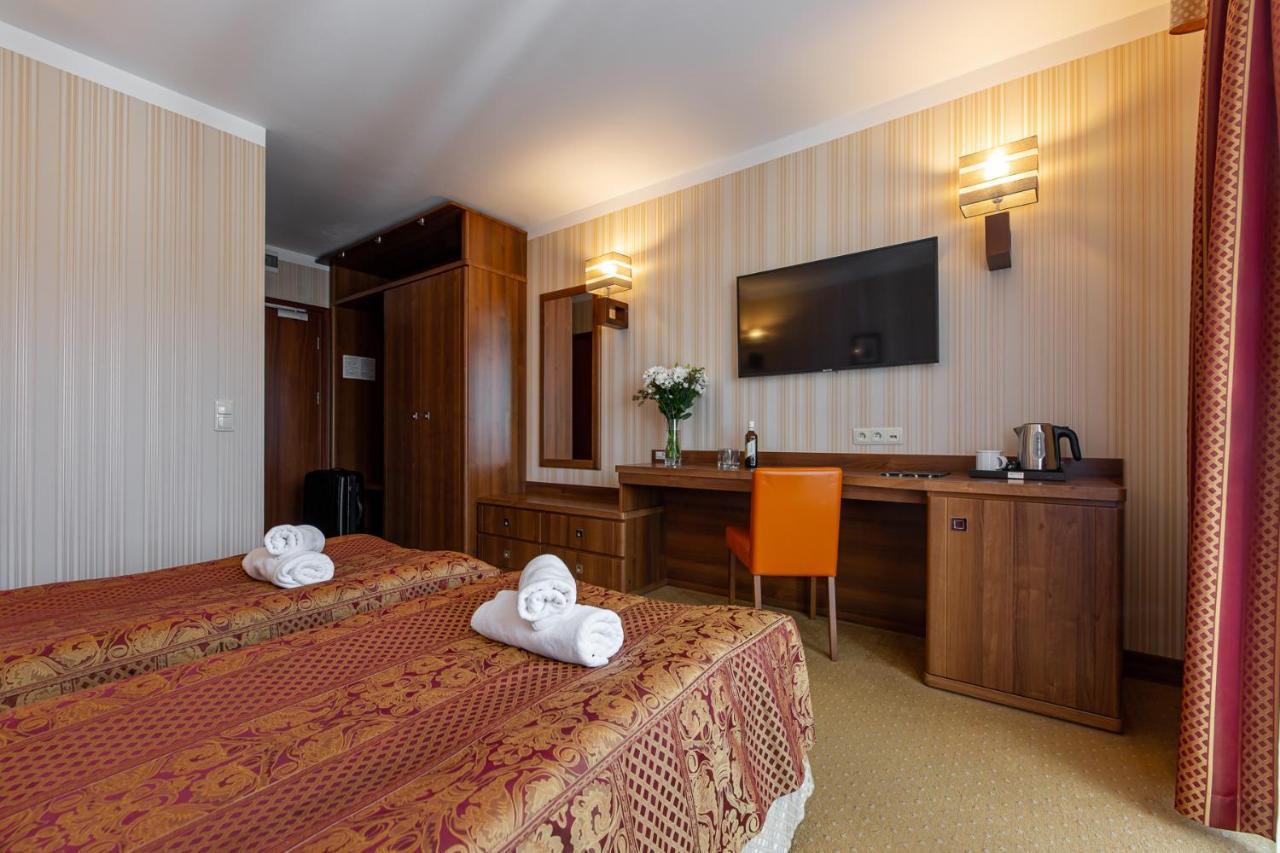 Dworek Morski Spa & Wellness Mielno  Εξωτερικό φωτογραφία